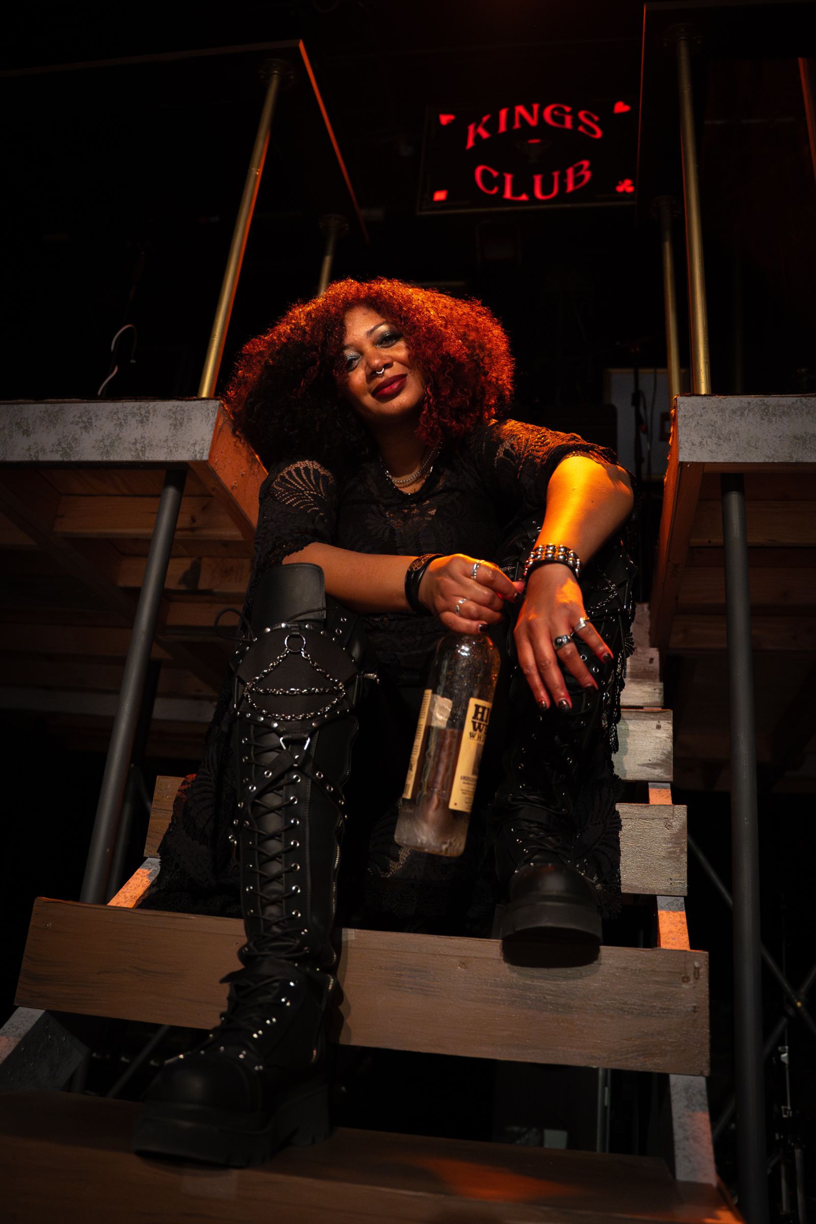 Photos: MURDER BALLAD at Salt Lake Acting Company — photo 12 of 18