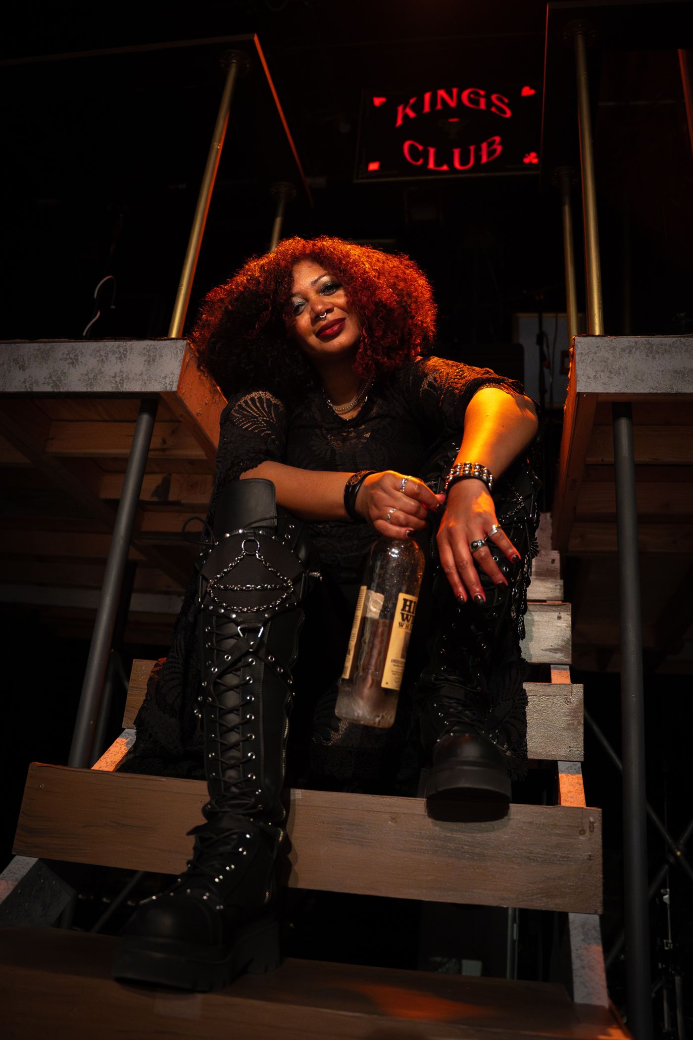 Photos: MURDER BALLAD at Salt Lake Acting Company  Image