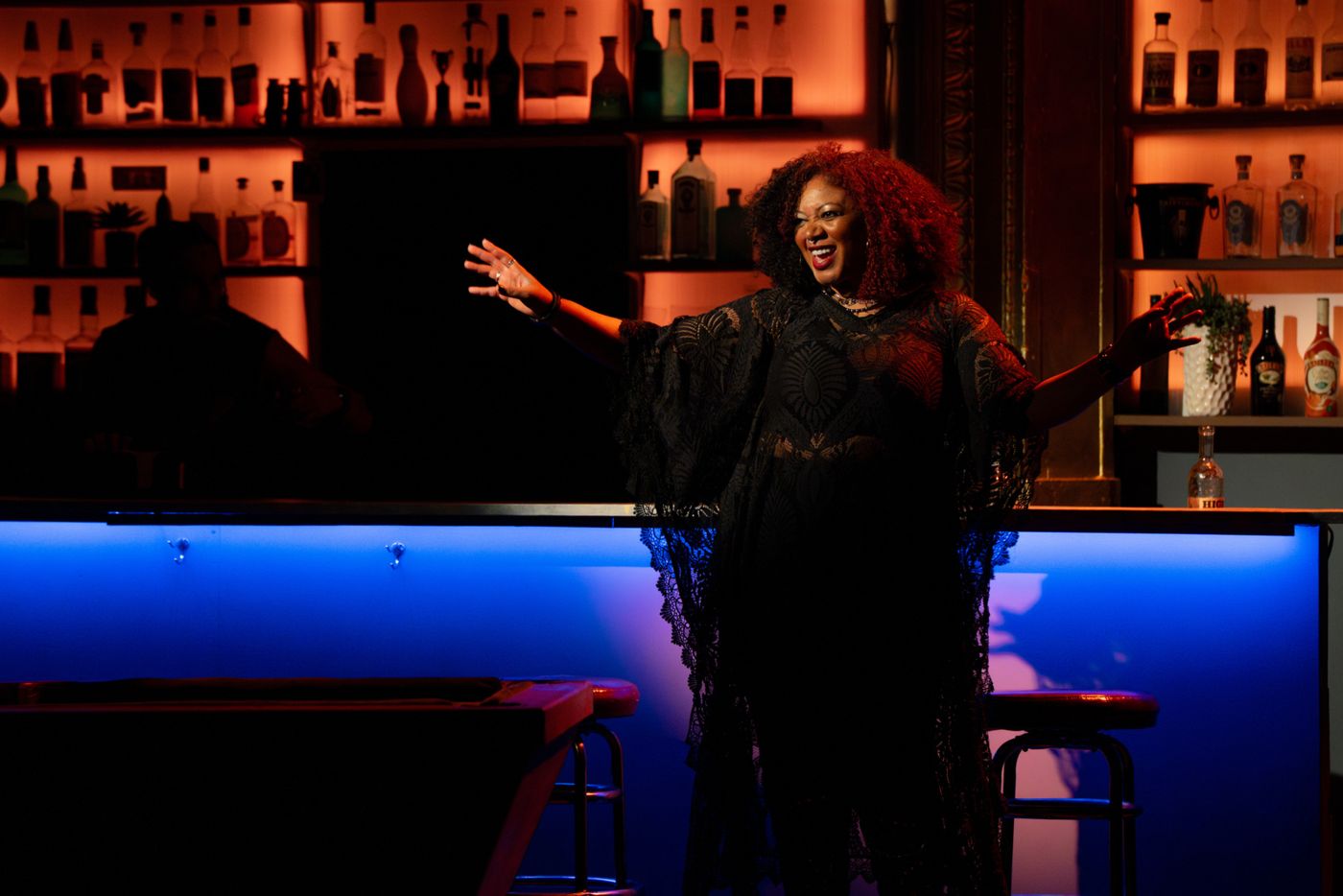 Photos: MURDER BALLAD at Salt Lake Acting Company  Image