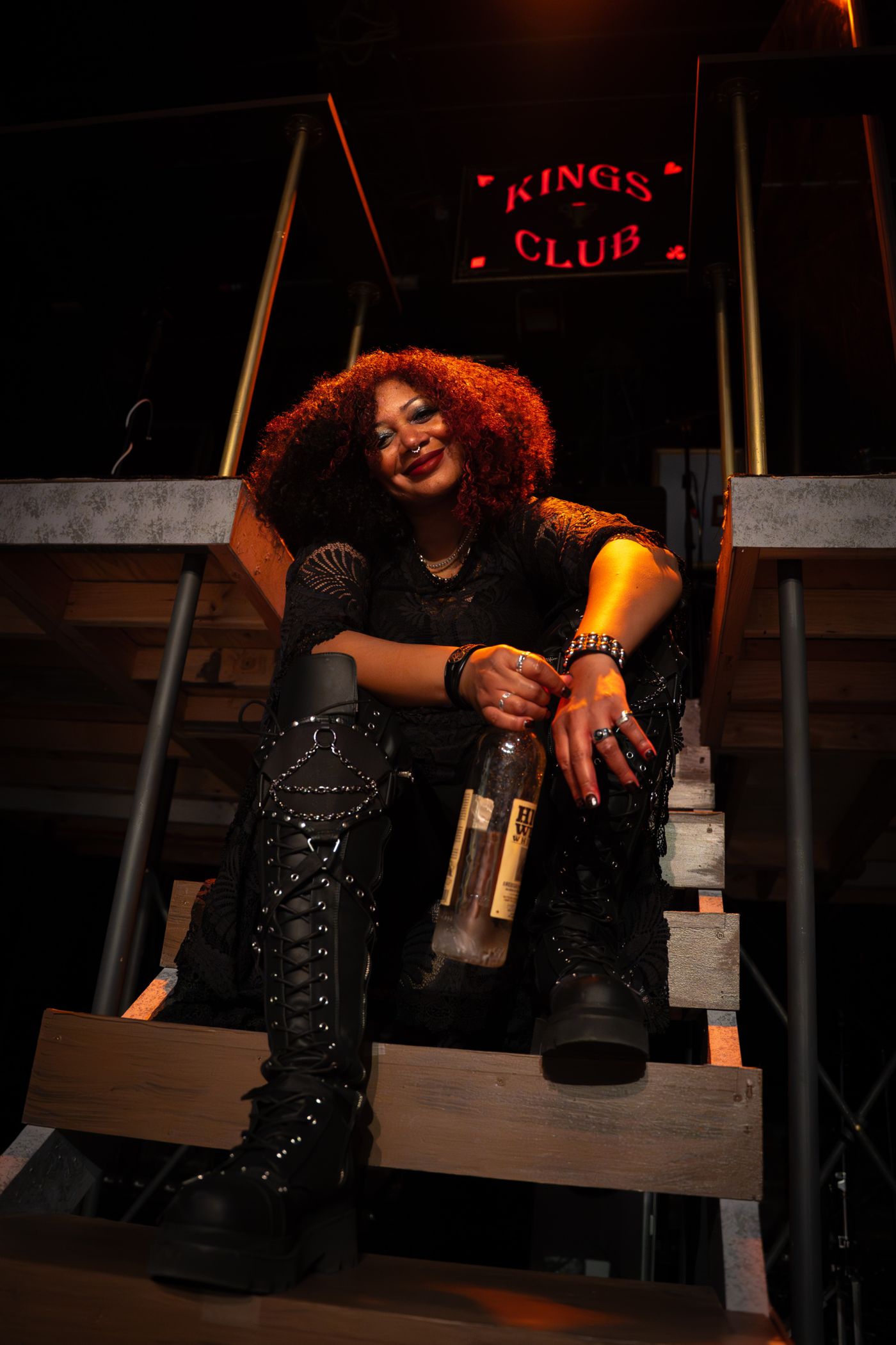 Photos: MURDER BALLAD at Salt Lake Acting Company  Image