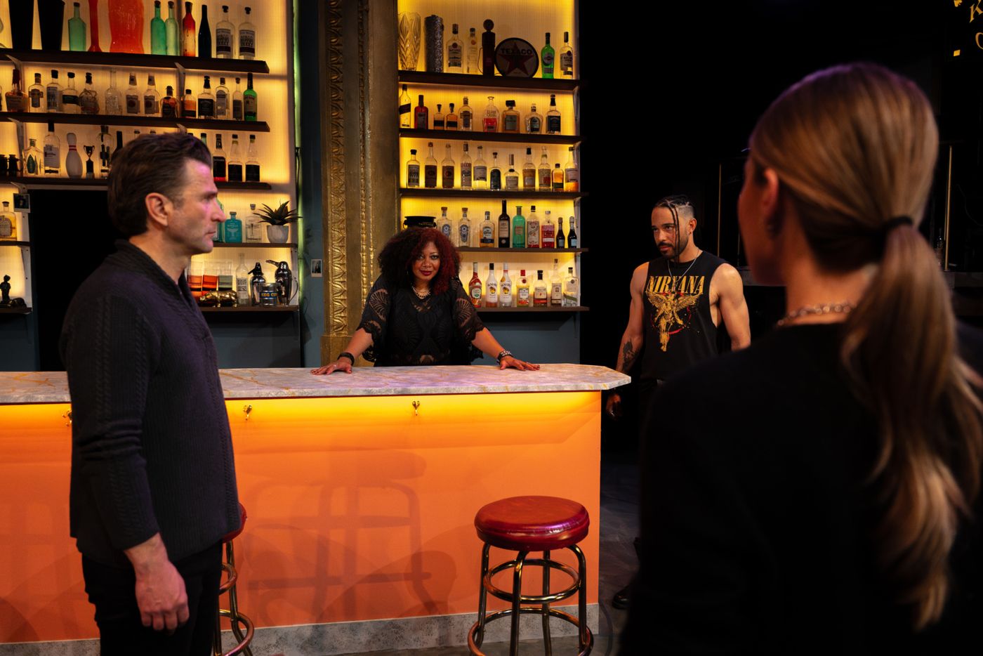 Photos: MURDER BALLAD at Salt Lake Acting Company  Image