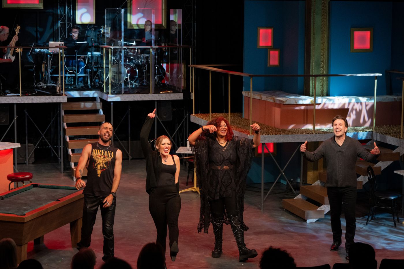 Photos: MURDER BALLAD at Salt Lake Acting Company  Image