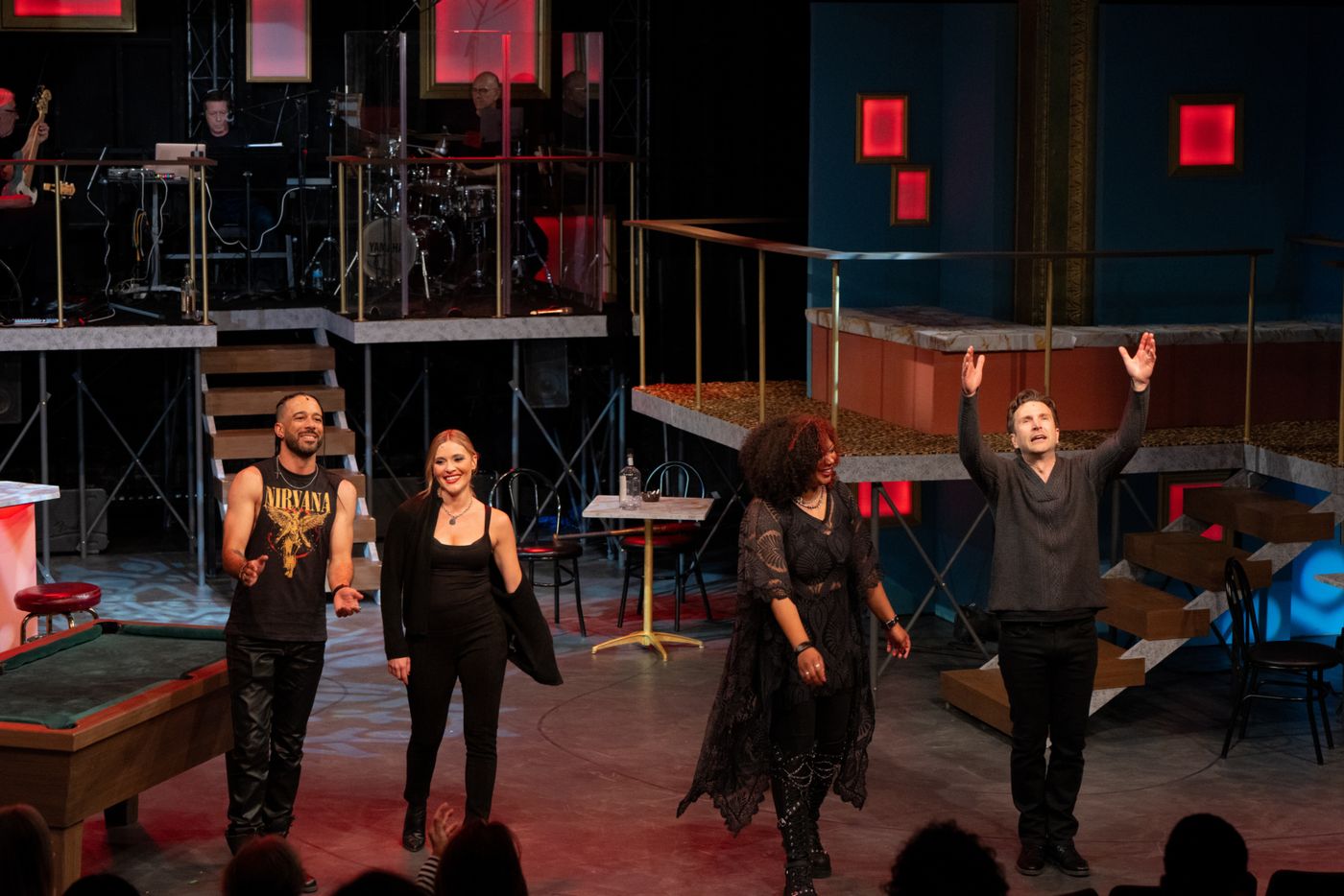 Photos: MURDER BALLAD at Salt Lake Acting Company  Image