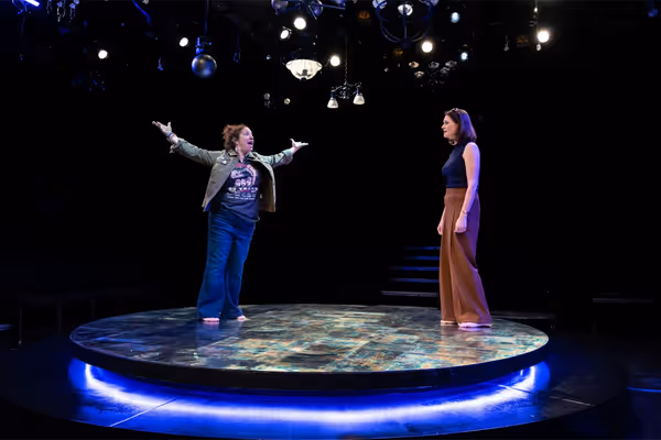 Suehyla El-Attar Young and Kate Donadio MacQueen Photo