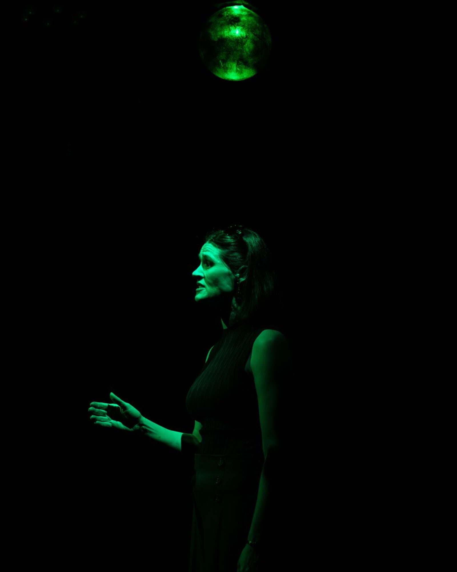 Photos: Steve Yockey's VENUS at Actor's Express — photo 4 of 5