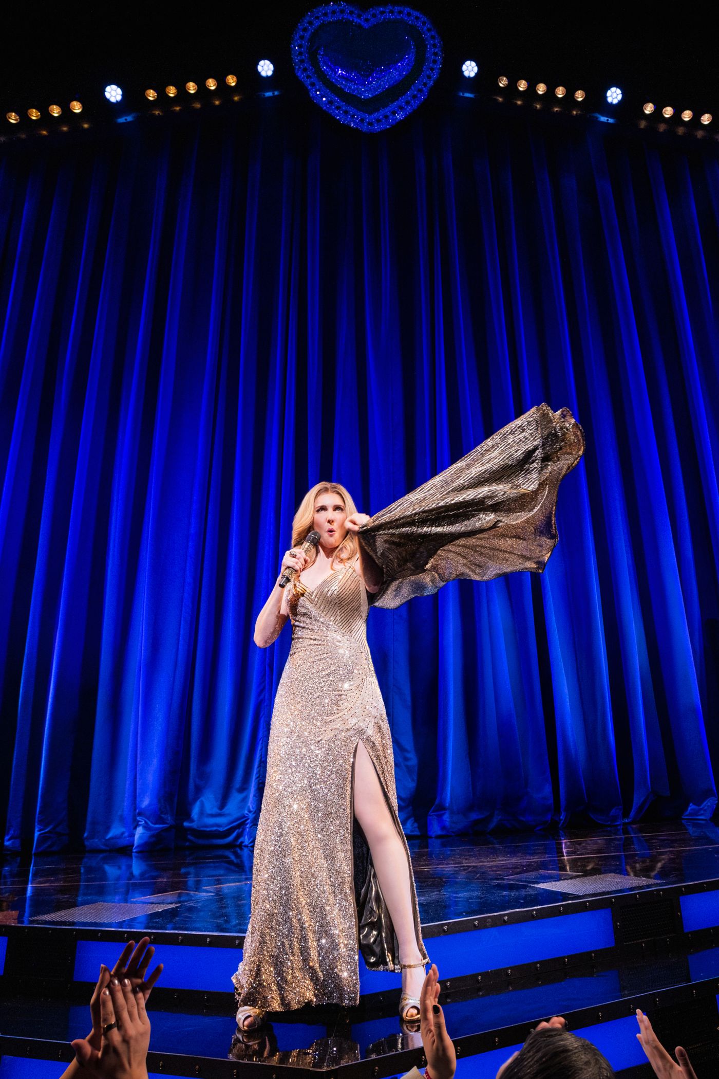 Photos: First Look at TITANIQUE on Broadway With Marla Mindelle, Jim Parsons & More  Image