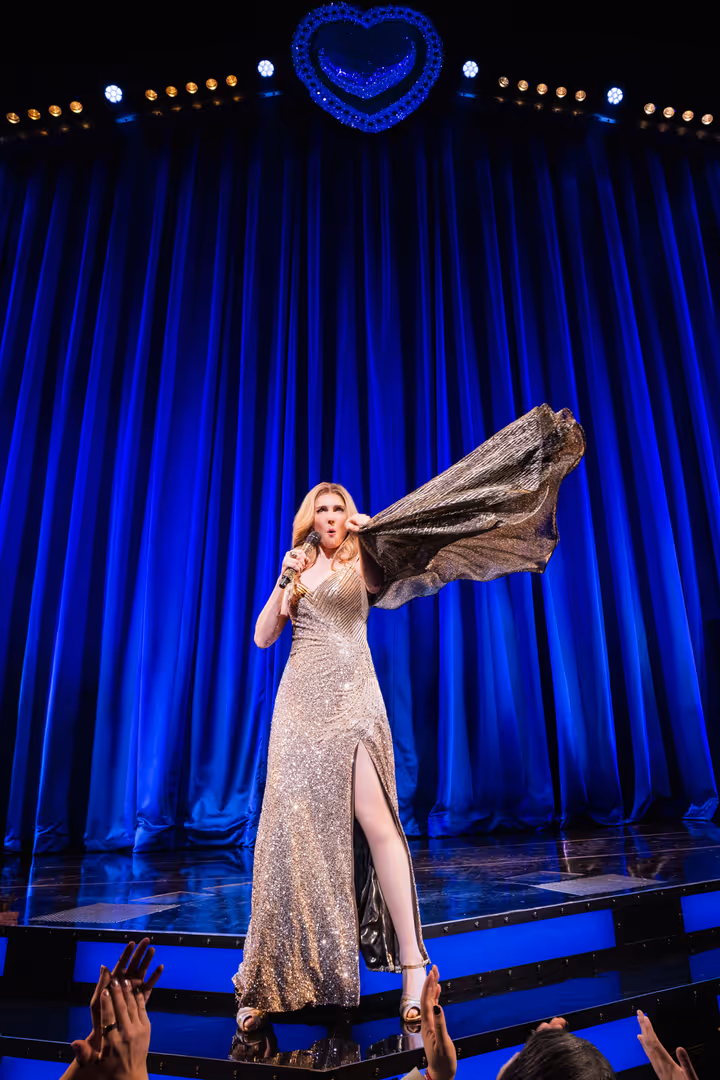 Titanique Production Photo
