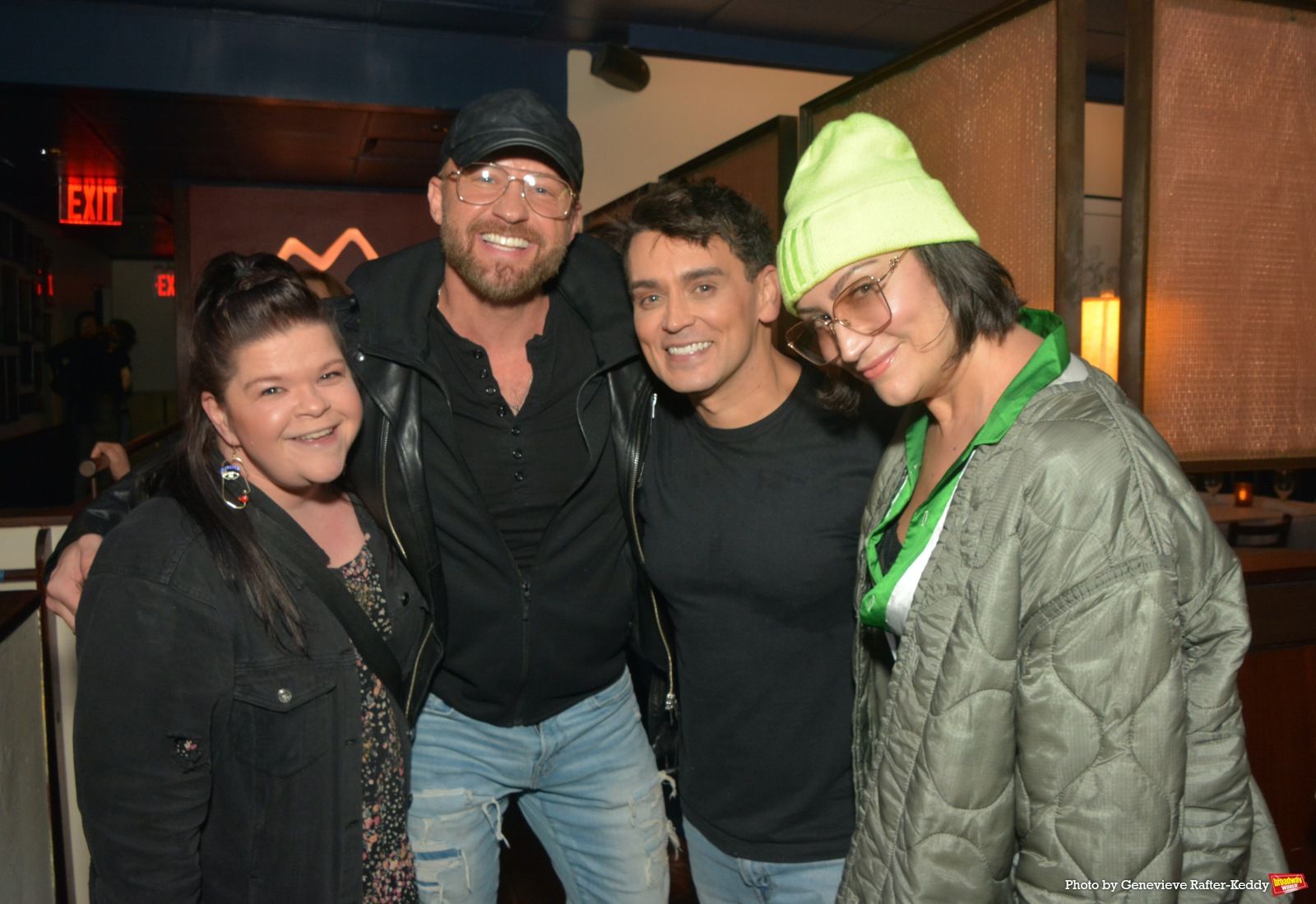 Photos: Michael Longoria Hosts Release Party For 'Catch A Wave' Photos: Michael Longoria Hosts Release Party For 'Catch A Wave' Image