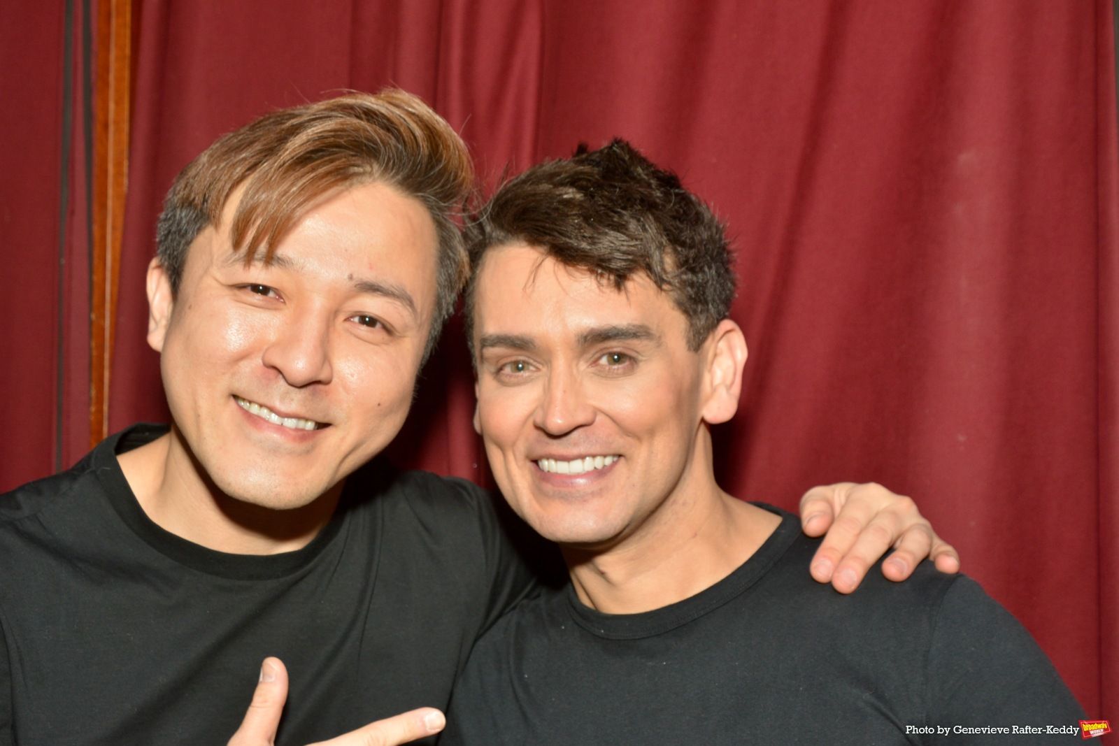 Photos: Michael Longoria Hosts Release Party For 'Catch A Wave' Photos: Michael Longoria Hosts Release Party For 'Catch A Wave' Image