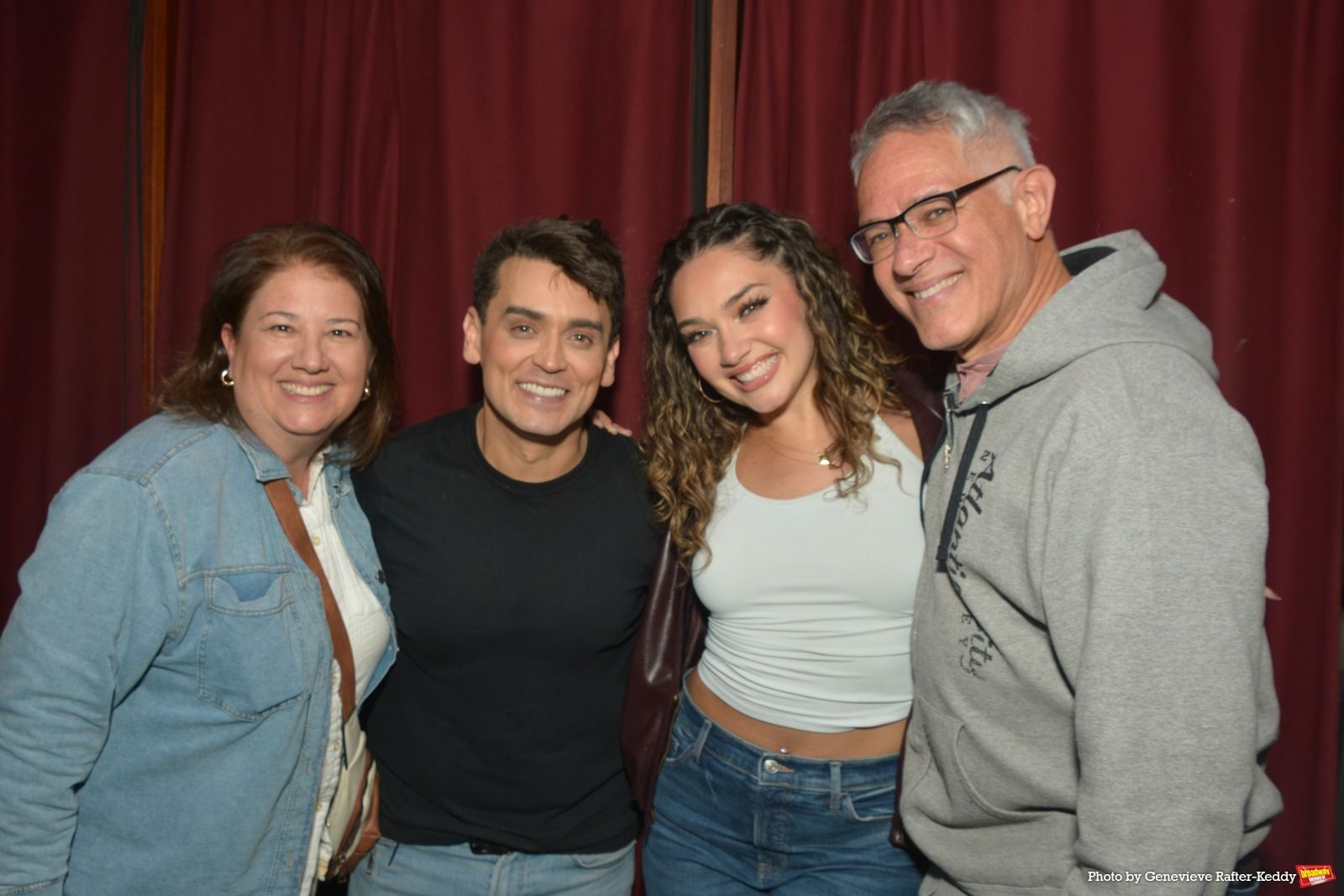 Photos: Michael Longoria Hosts Release Party For 'Catch A Wave' Photos: Michael Longoria Hosts Release Party For 'Catch A Wave' Image