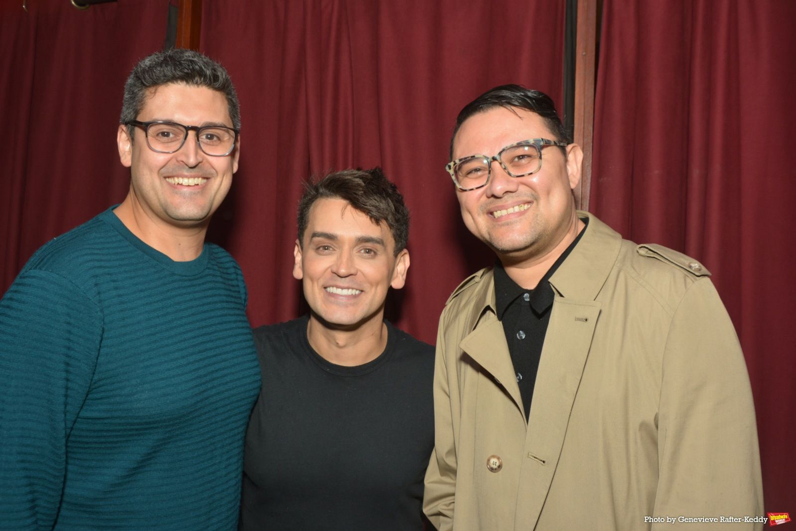 Photos: Michael Longoria Hosts Release Party For 'Catch A Wave' Photos: Michael Longoria Hosts Release Party For 'Catch A Wave' Image