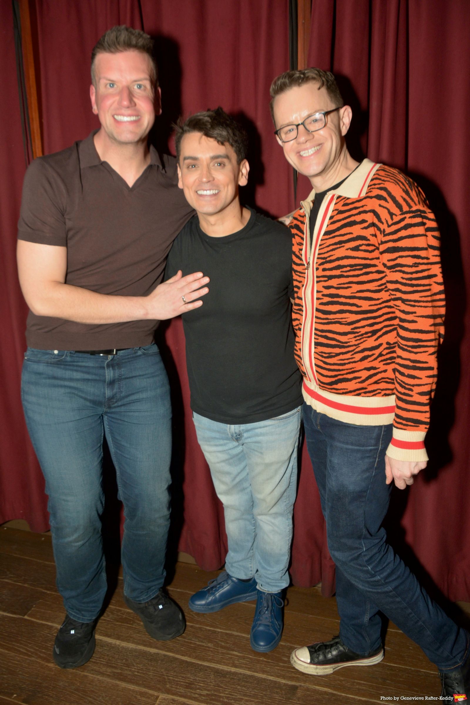 Photos: Michael Longoria Hosts Release Party For 'Catch A Wave' Photos: Michael Longoria Hosts Release Party For 'Catch A Wave' Image