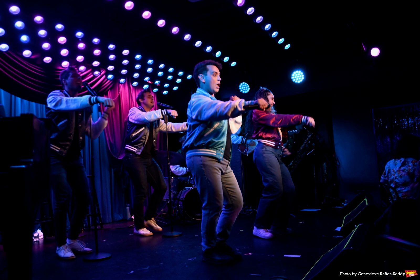 Photos: Michael Longoria Hosts Release Party For 'Catch A Wave' Photos: Michael Longoria Hosts Release Party For 'Catch A Wave' Image