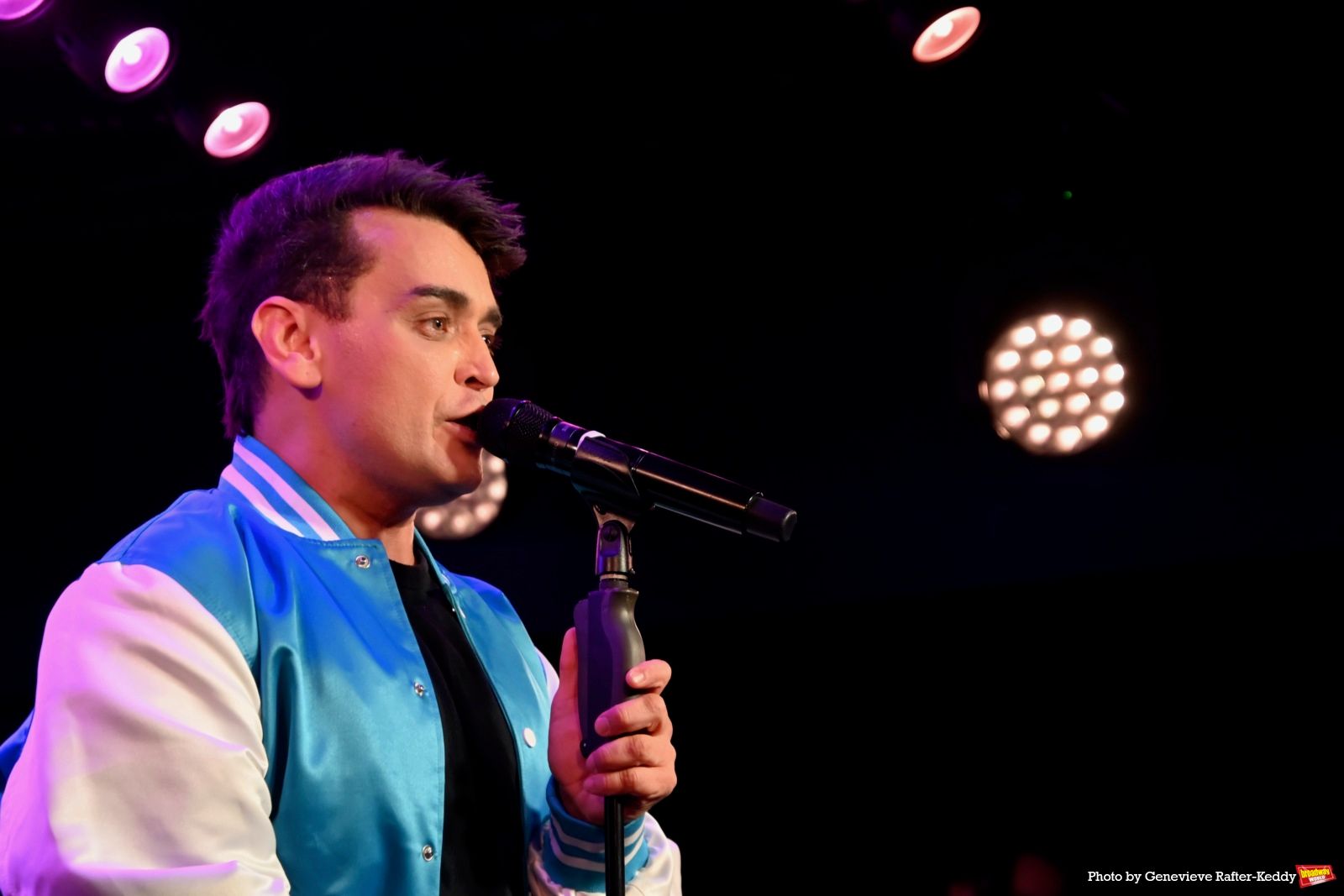 Photos: Michael Longoria Hosts Release Party For 'Catch A Wave' Photos: Michael Longoria Hosts Release Party For 'Catch A Wave' Image