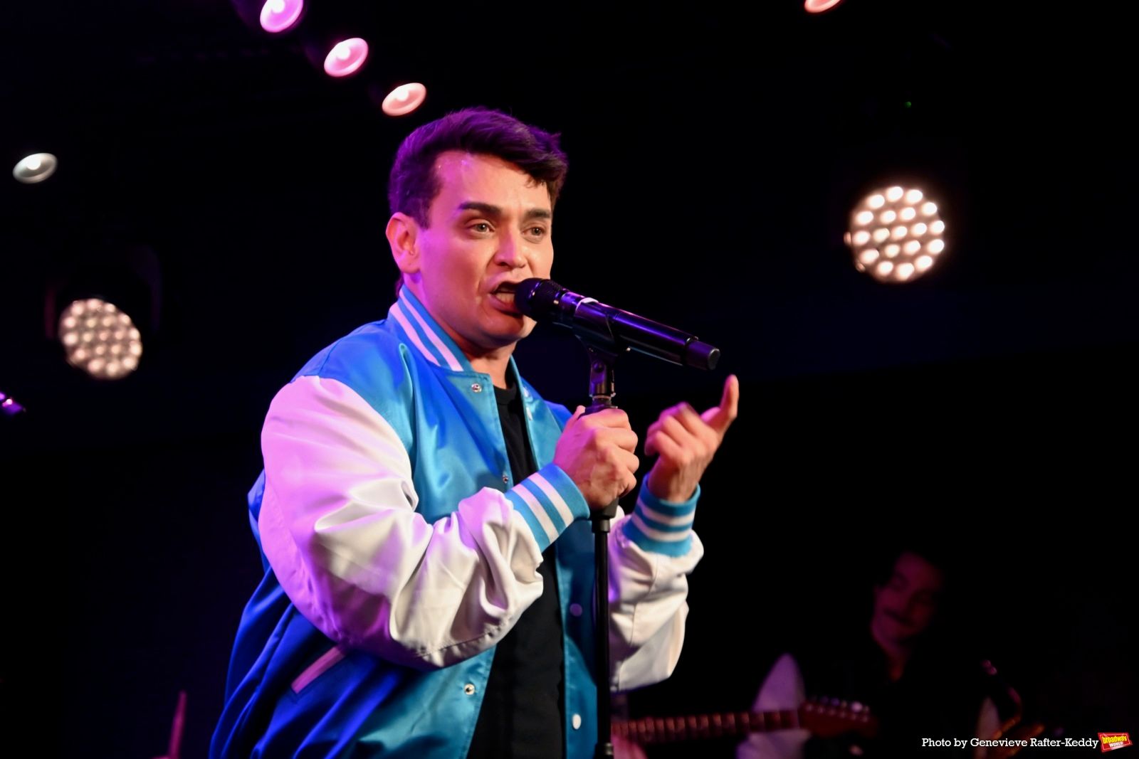 Photos: Michael Longoria Hosts Release Party For 'Catch A Wave' Photos: Michael Longoria Hosts Release Party For 'Catch A Wave' Image