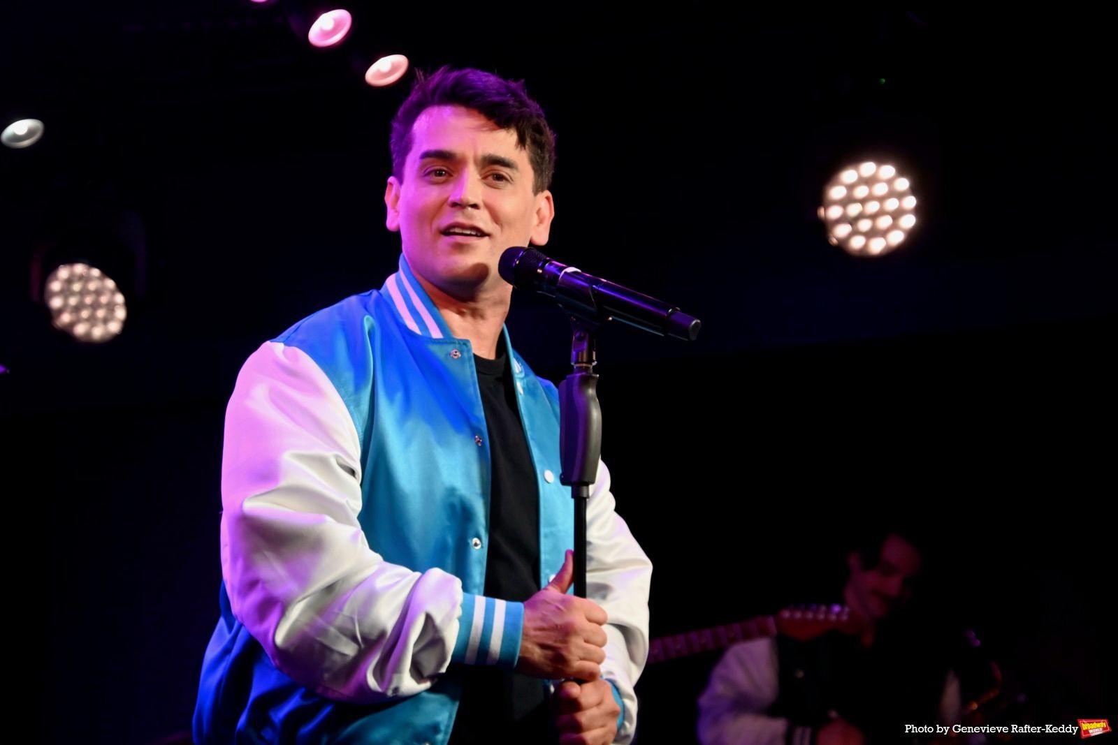 Photos: Michael Longoria Hosts Release Party For 'Catch A Wave' Photos: Michael Longoria Hosts Release Party For 'Catch A Wave' Image