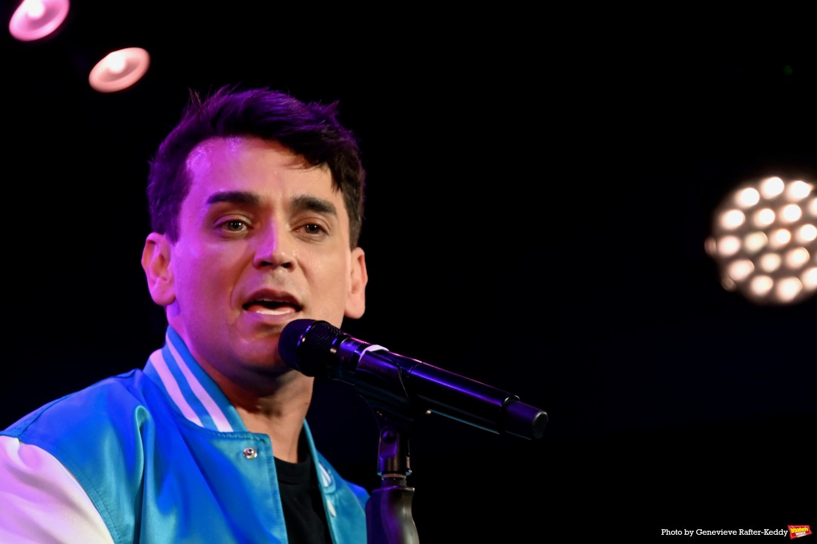 Photos: Michael Longoria Hosts Release Party For 'Catch A Wave' Photos: Michael Longoria Hosts Release Party For 'Catch A Wave' Image