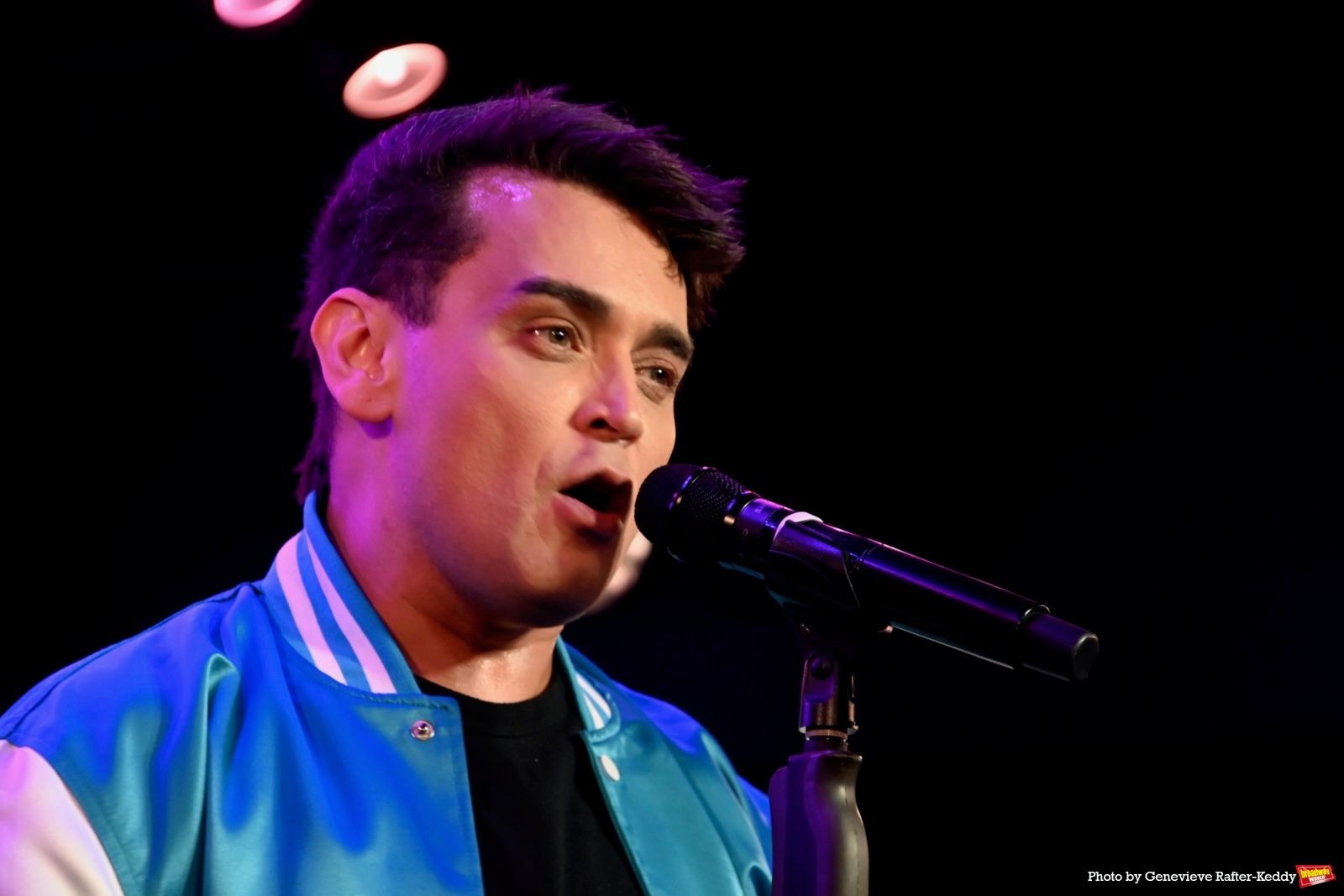 Photos: Michael Longoria Hosts Release Party For 'Catch A Wave' Photos: Michael Longoria Hosts Release Party For 'Catch A Wave' Image