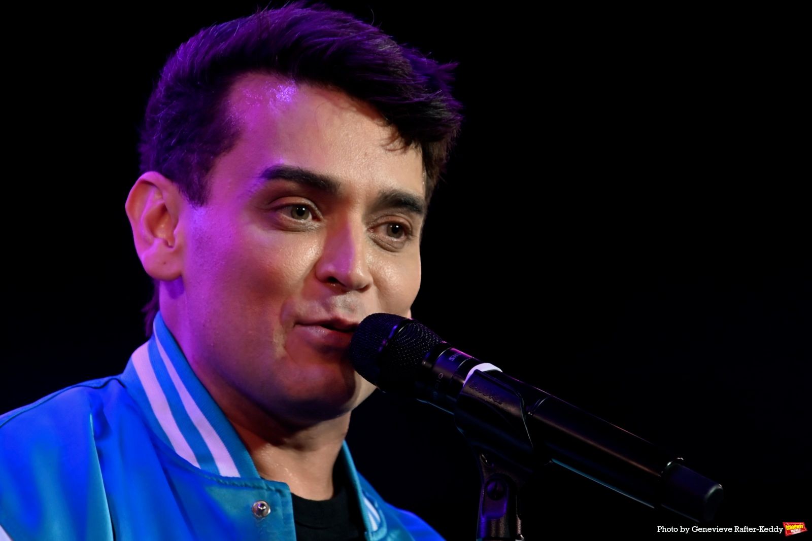 Photos: Michael Longoria Hosts Release Party For 'Catch A Wave' Photos: Michael Longoria Hosts Release Party For 'Catch A Wave' Image