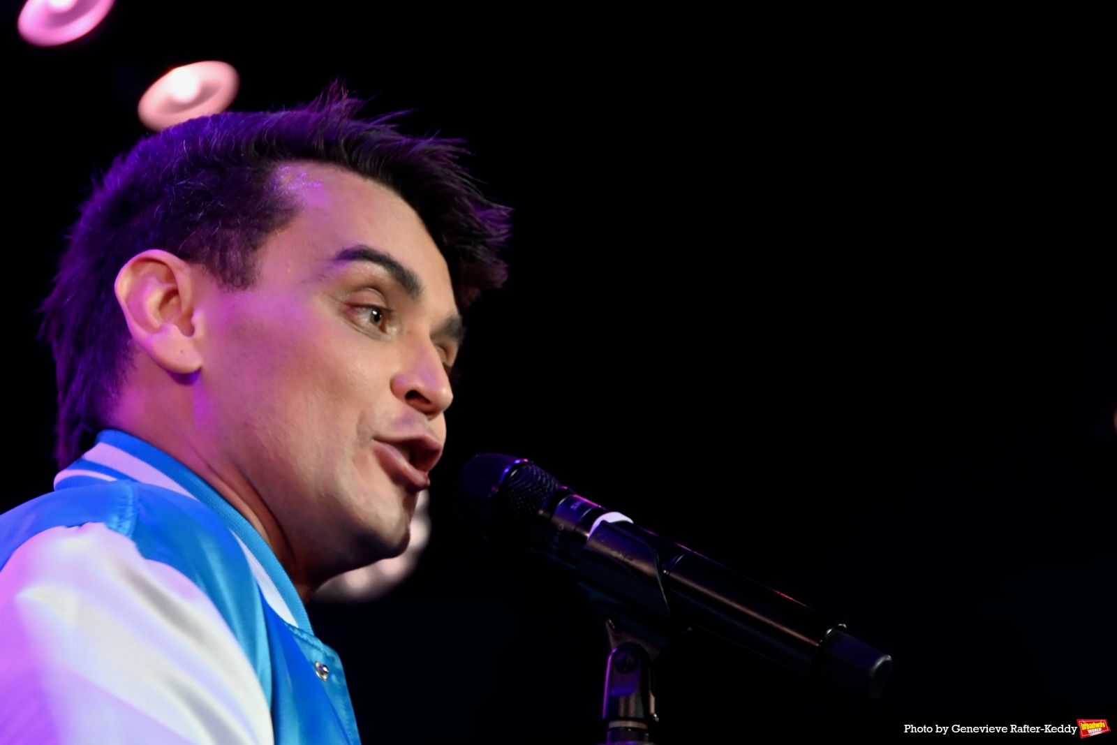 Photos: Michael Longoria Hosts Release Party For 'Catch A Wave' Photos: Michael Longoria Hosts Release Party For 'Catch A Wave' Image