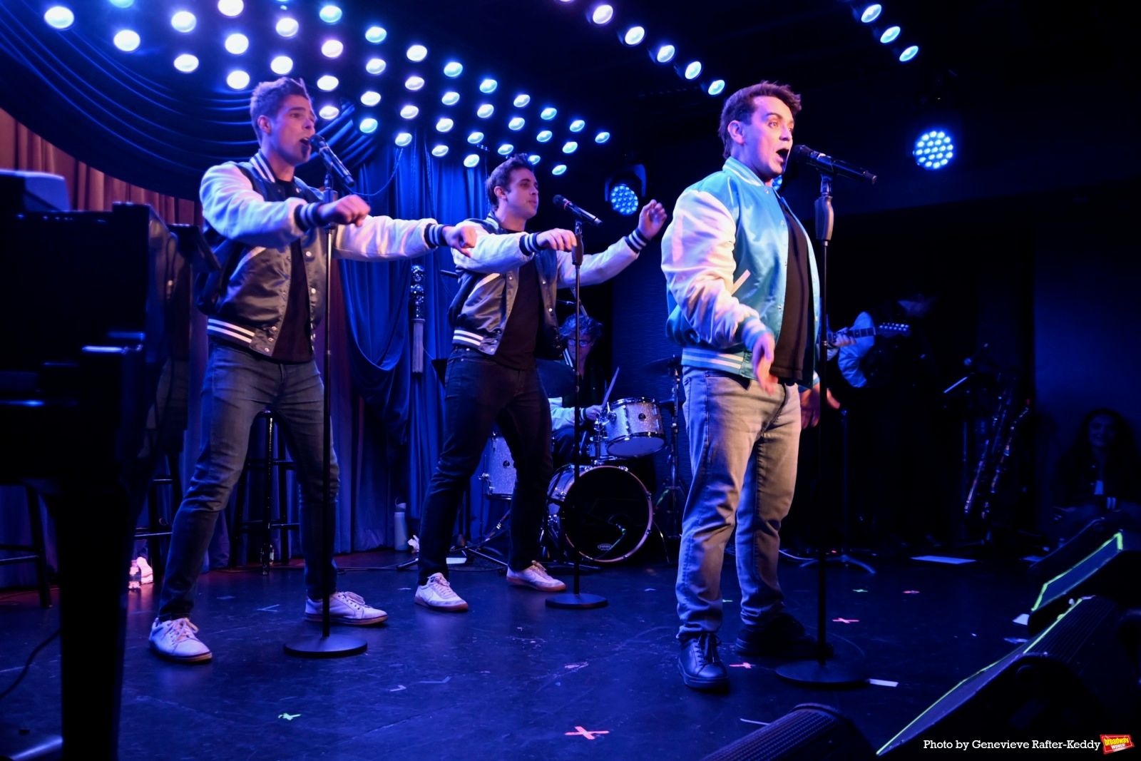 Photos: Michael Longoria Hosts Release Party For 'Catch A Wave' Photos: Michael Longoria Hosts Release Party For 'Catch A Wave' Image