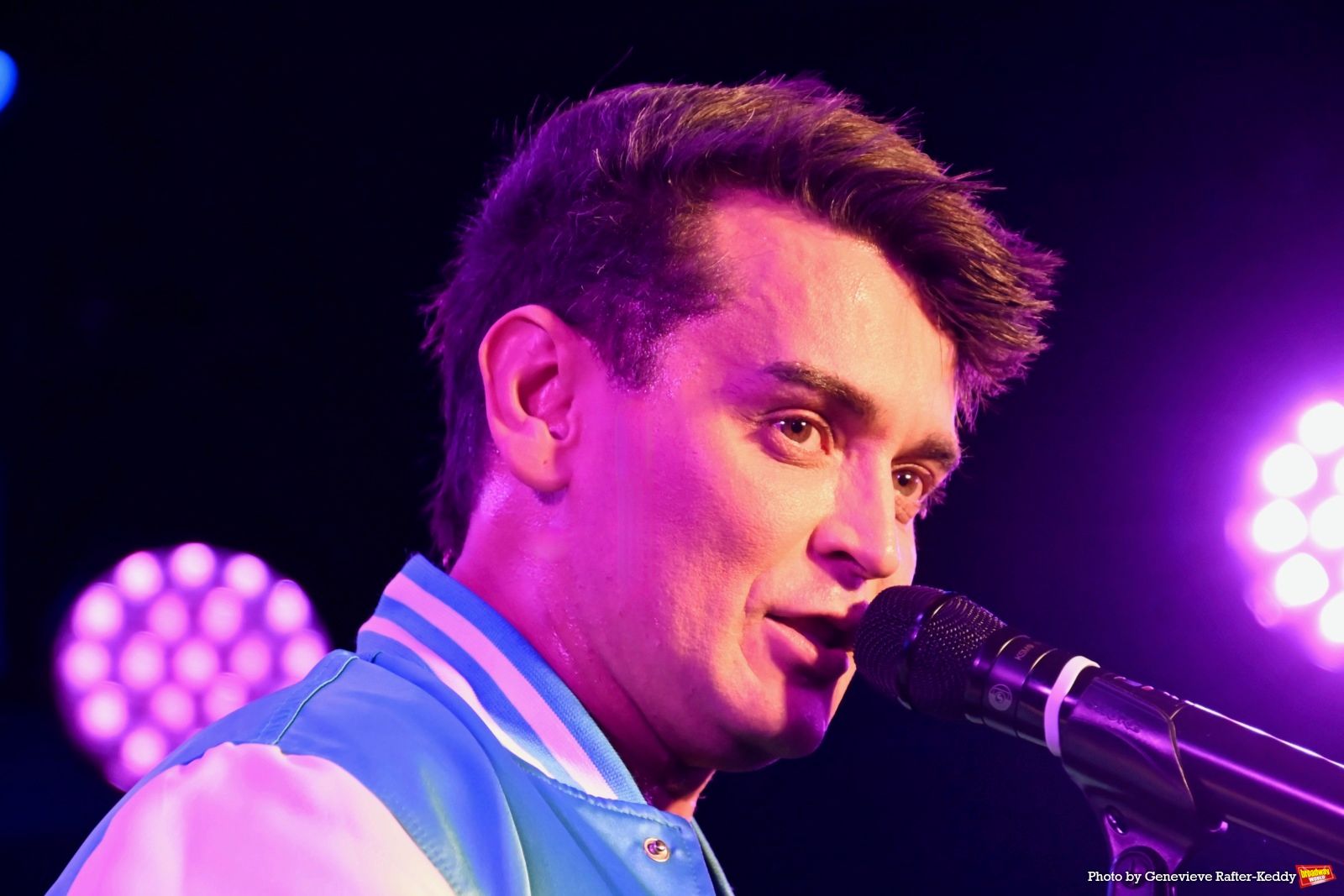 Photos: Michael Longoria Hosts Release Party For 'Catch A Wave' Photos: Michael Longoria Hosts Release Party For 'Catch A Wave' Image