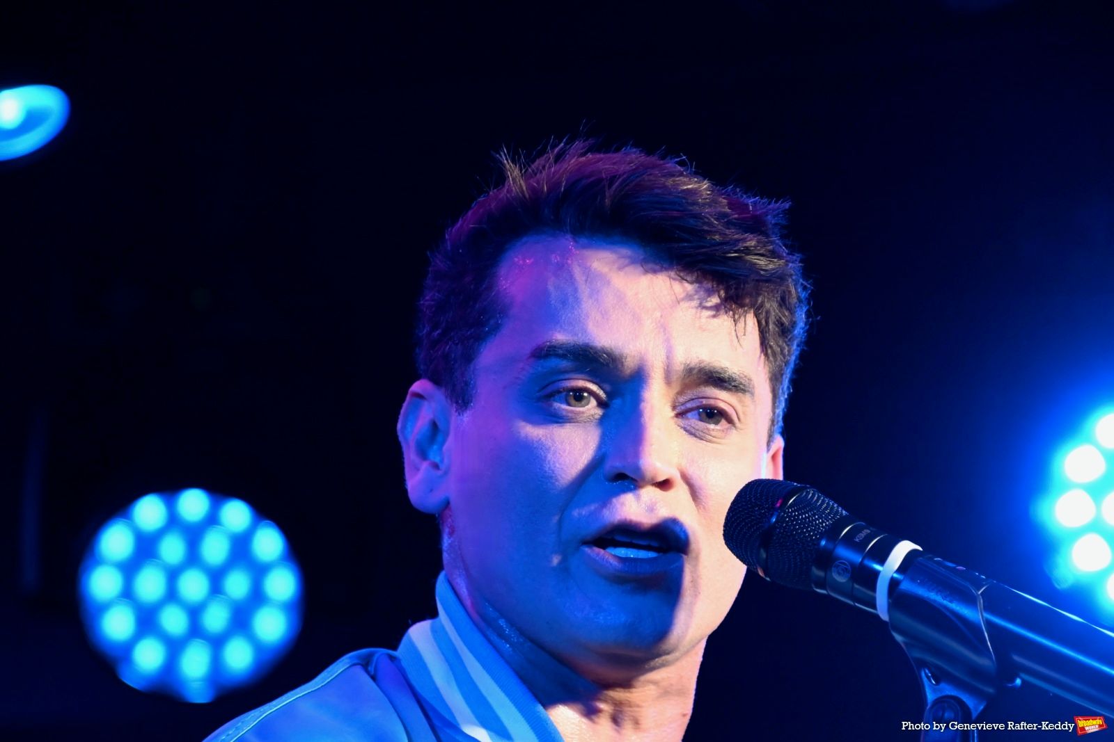 Photos: Michael Longoria Hosts Release Party For 'Catch A Wave' Photos: Michael Longoria Hosts Release Party For 'Catch A Wave' Image