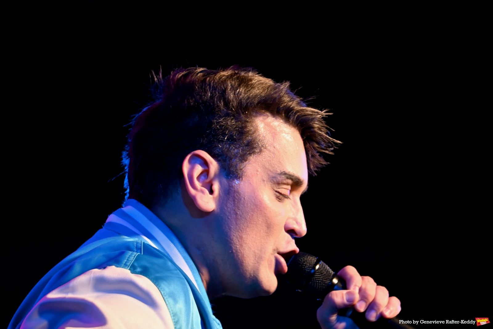 Photos: Michael Longoria Hosts Release Party For 'Catch A Wave' Photos: Michael Longoria Hosts Release Party For 'Catch A Wave' Image