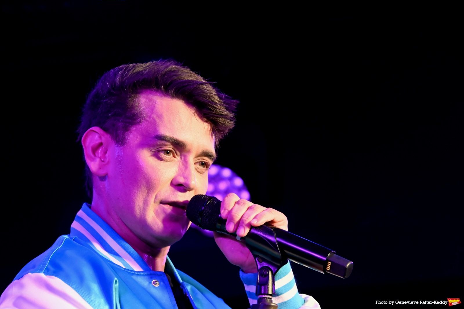 Photos: Michael Longoria Hosts Release Party For 'Catch A Wave' Photos: Michael Longoria Hosts Release Party For 'Catch A Wave' Image