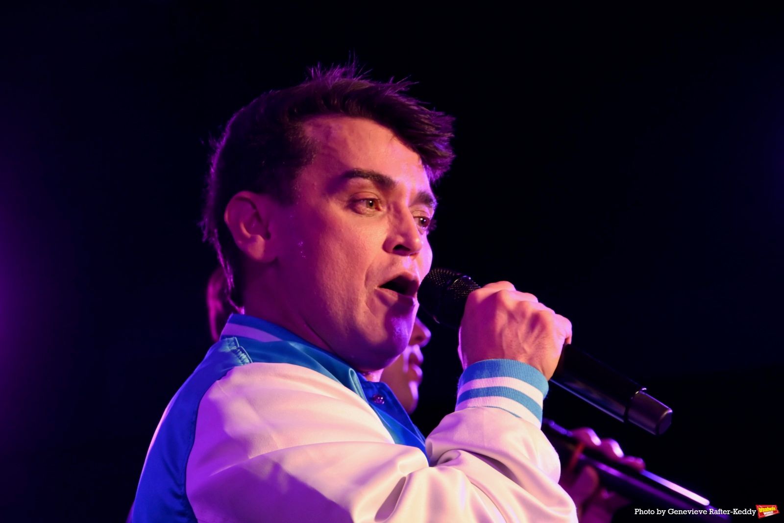 Photos: Michael Longoria Hosts Release Party For 'Catch A Wave' Photos: Michael Longoria Hosts Release Party For 'Catch A Wave' Image