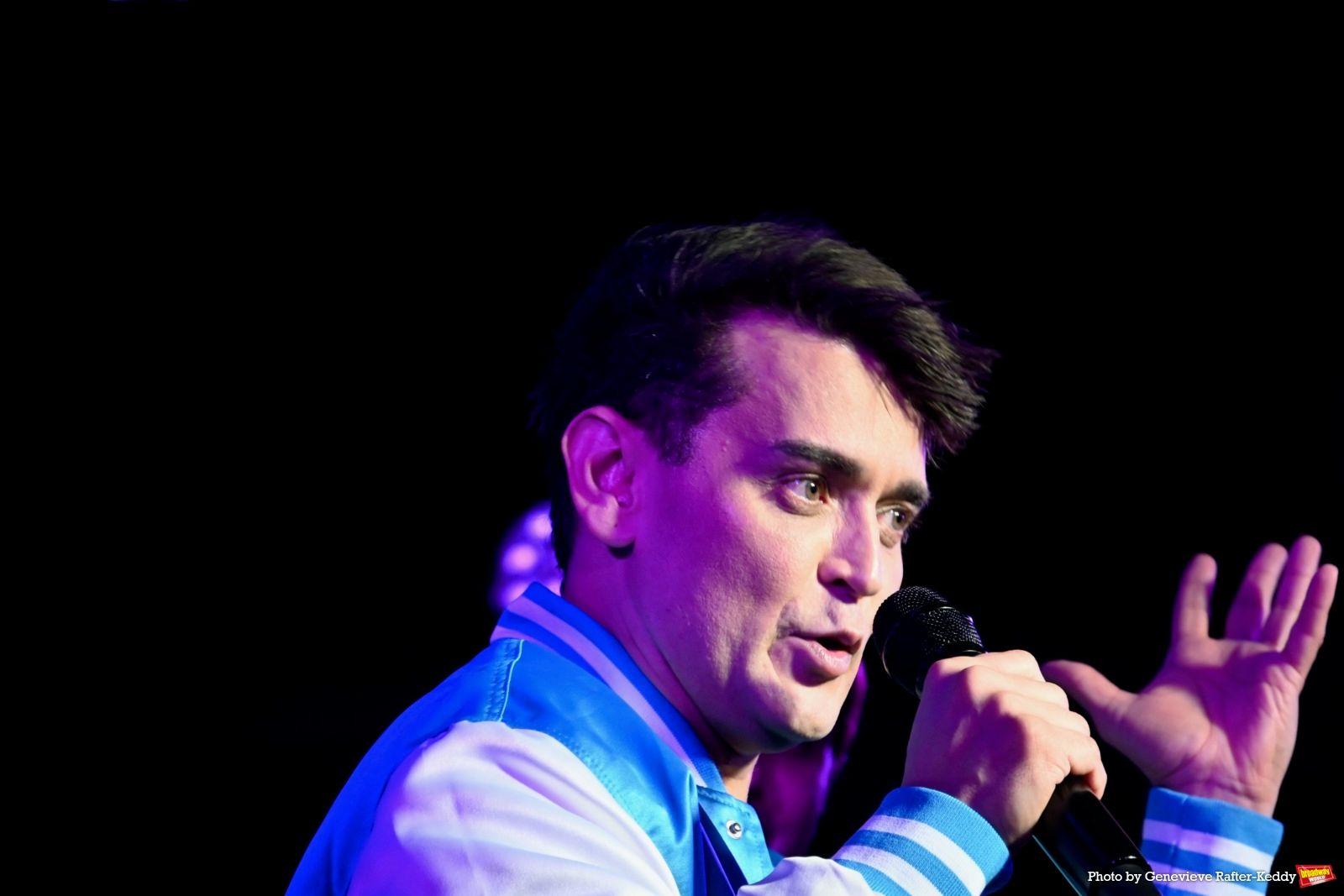 Photos: Michael Longoria Hosts Release Party For 'Catch A Wave' Photos: Michael Longoria Hosts Release Party For 'Catch A Wave' Image