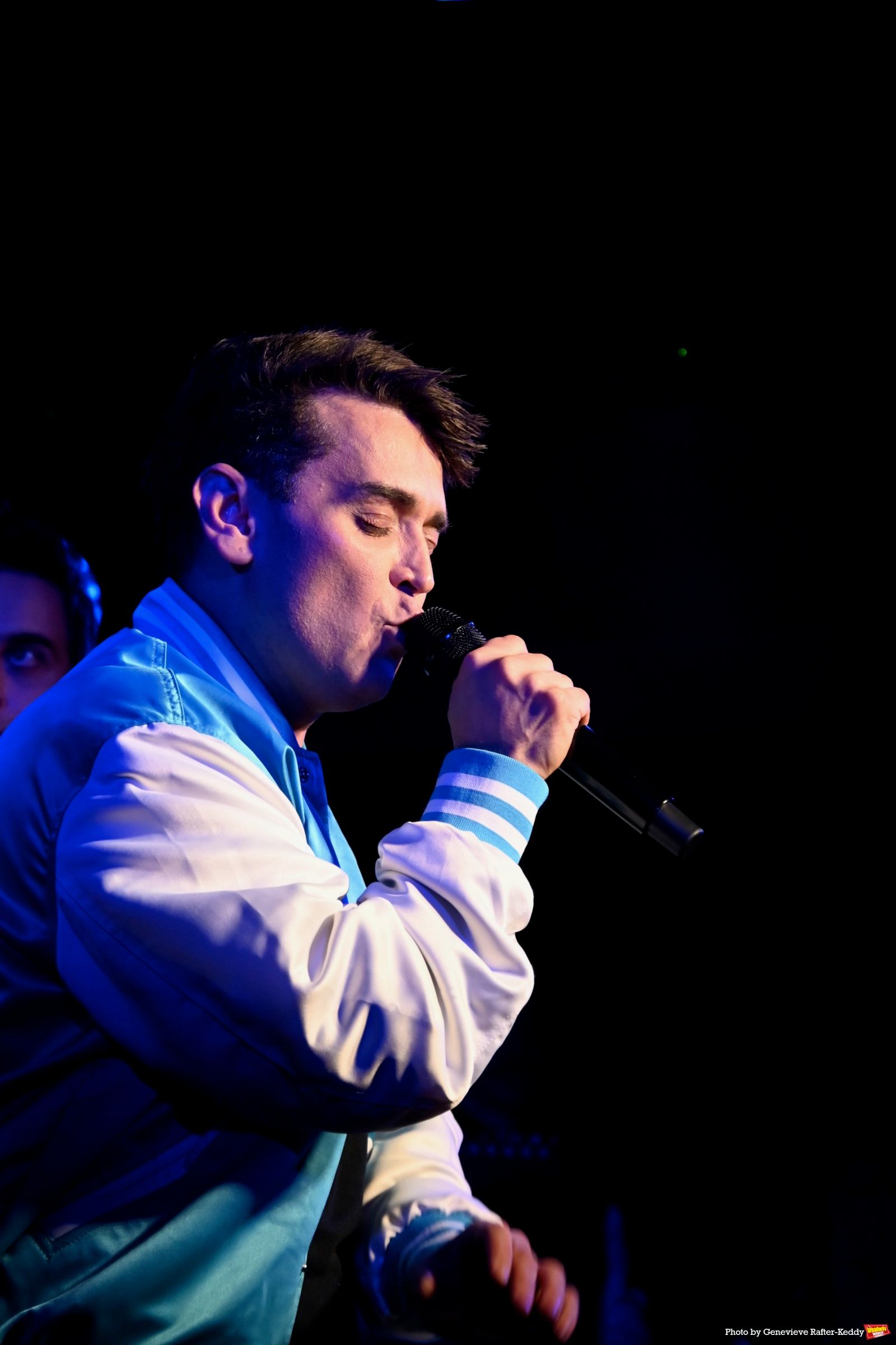 Photos: Michael Longoria Hosts Release Party For 'Catch A Wave' Photos: Michael Longoria Hosts Release Party For 'Catch A Wave' Image