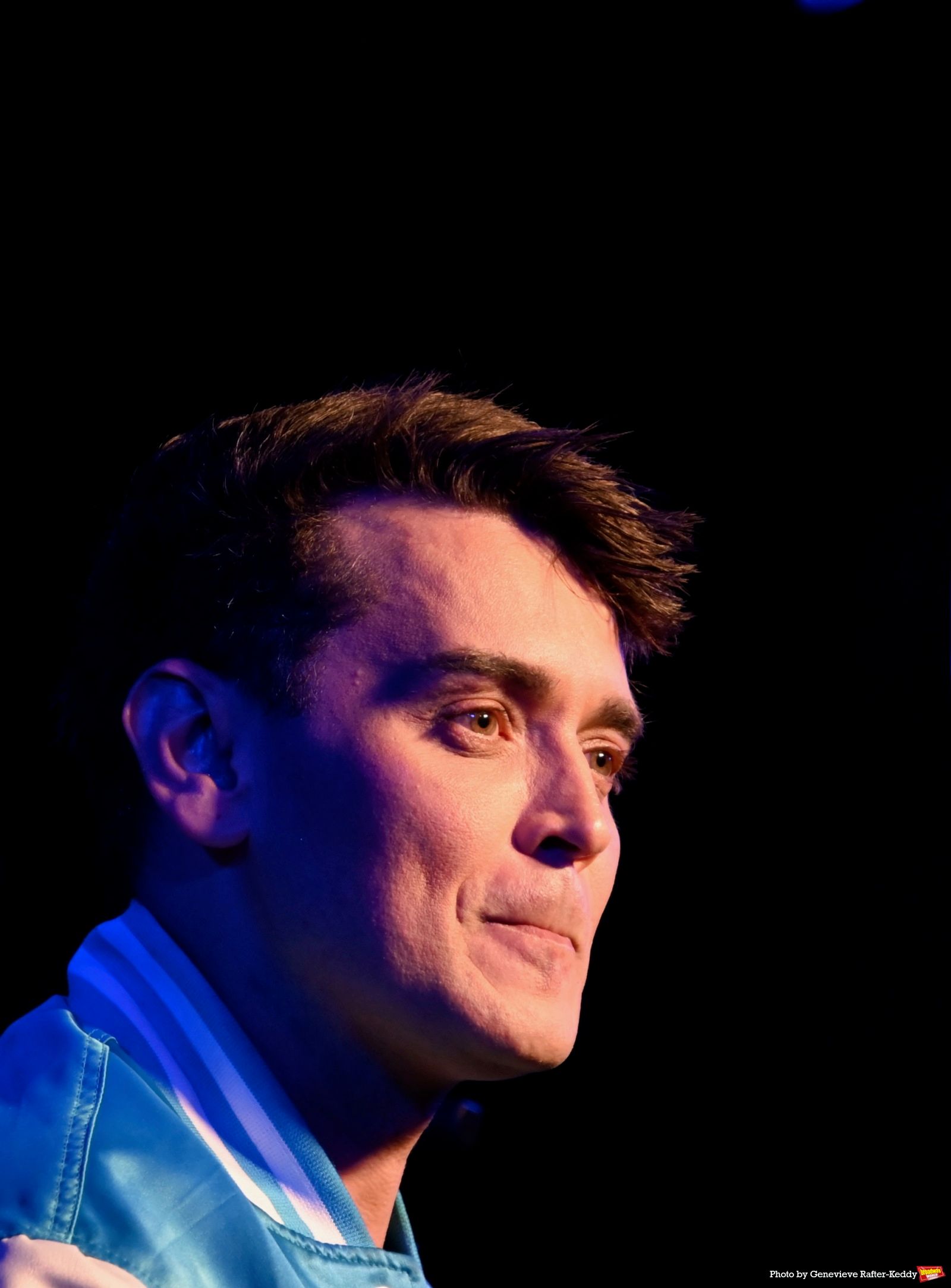 Photos: Michael Longoria Hosts Release Party For 'Catch A Wave' Photos: Michael Longoria Hosts Release Party For 'Catch A Wave' Image