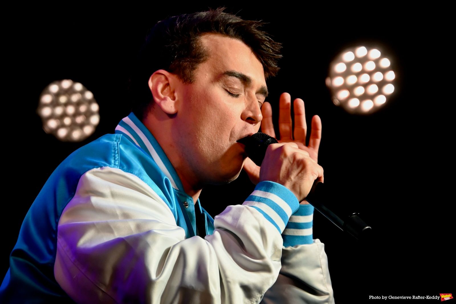 Photos: Michael Longoria Hosts Release Party For 'Catch A Wave' Photos: Michael Longoria Hosts Release Party For 'Catch A Wave' Image