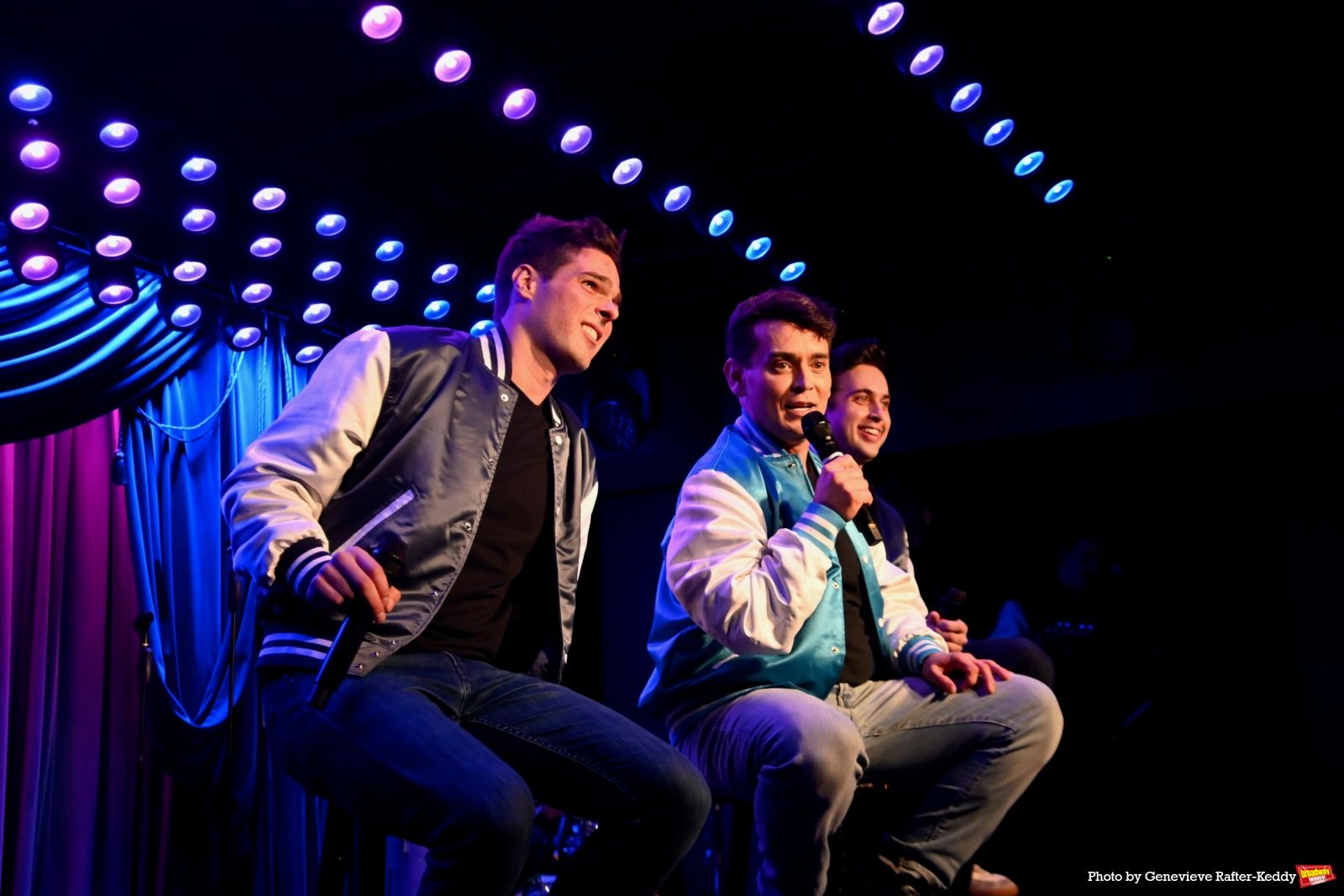 Photos: Michael Longoria Hosts Release Party For 'Catch A Wave' Photos: Michael Longoria Hosts Release Party For 'Catch A Wave' Image