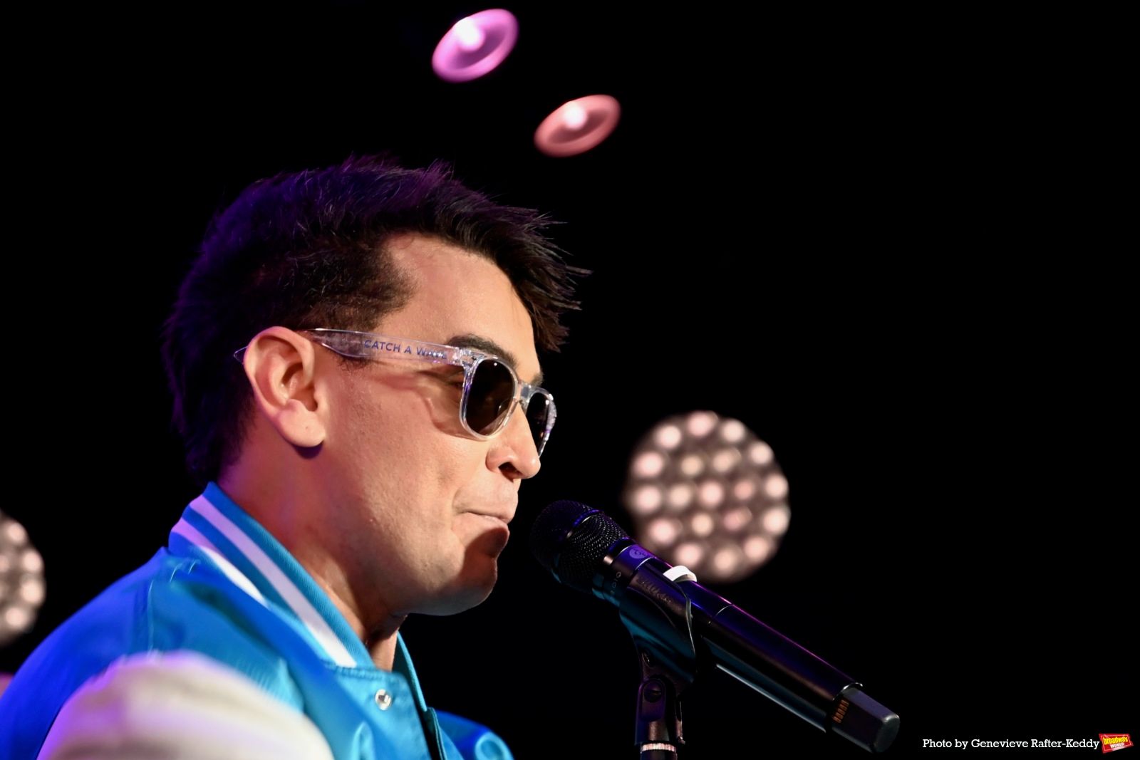 Photos: Michael Longoria Hosts Release Party For 'Catch A Wave' Photos: Michael Longoria Hosts Release Party For 'Catch A Wave' Image