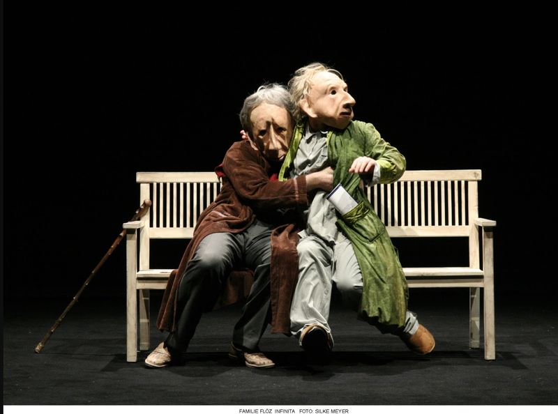Review: INFINITA al TEATRO BRANCACCIO Image