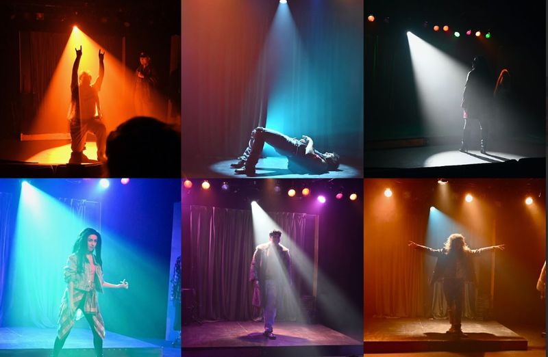 Review: AIRNESS at Loud Fridge Theatre Group Image