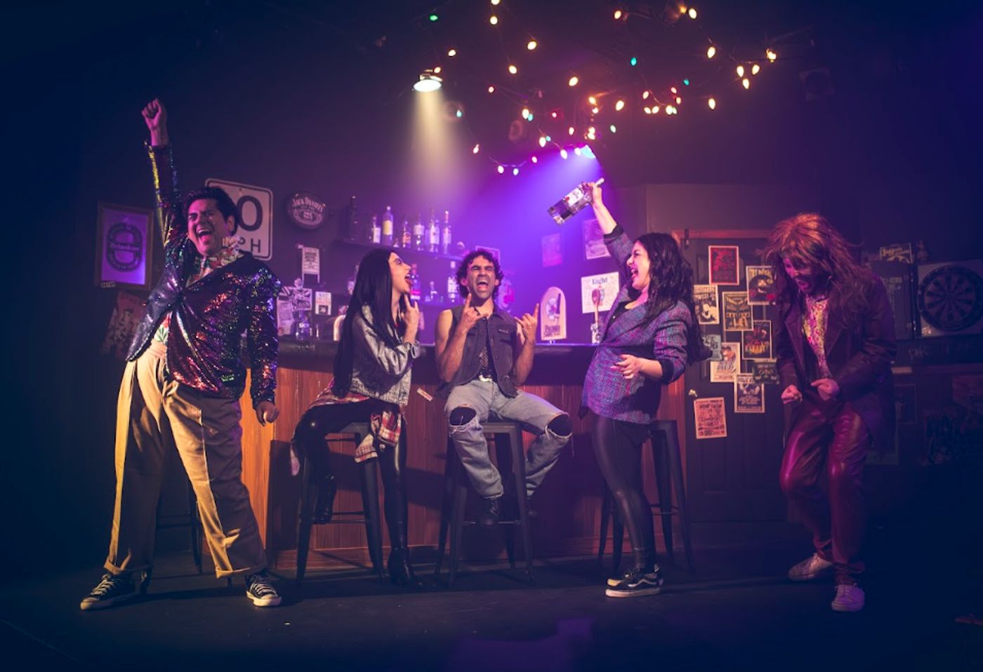Review: AIRNESS at Loud Fridge Theatre Group Image