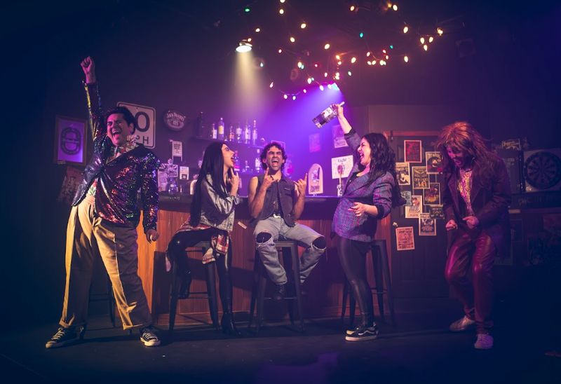 Review: AIRNESS at Loud Fridge Theatre Group Image