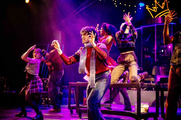 Photos: First Look At RENT at the Encore — photo 27 of 27