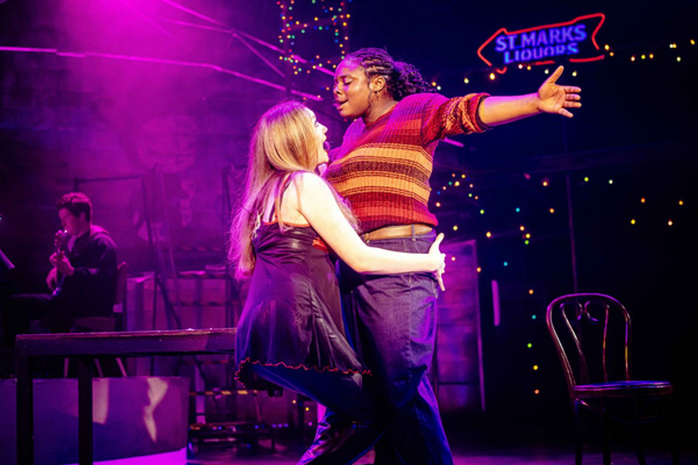Photos: First Look At RENT at the Encore  Image