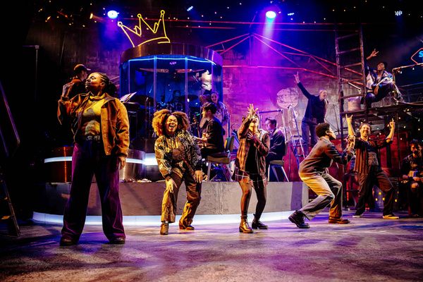 Photos: First Look At RENT at the Encore — photo 22 of 27