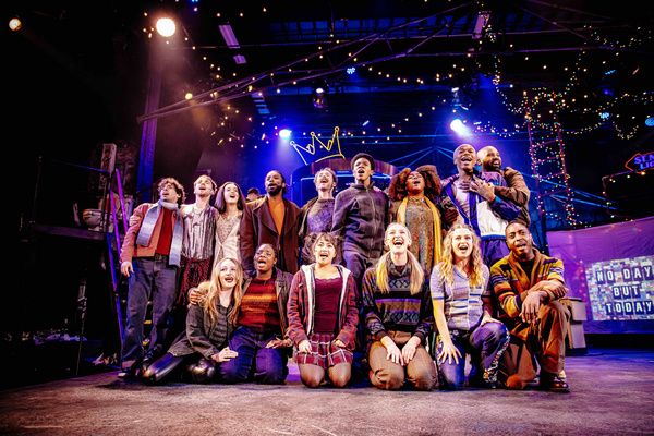 Photos: First Look At RENT at the Encore — photo 21 of 27