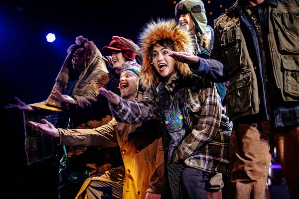 Photos: First Look At RENT at the Encore — photo 20 of 27