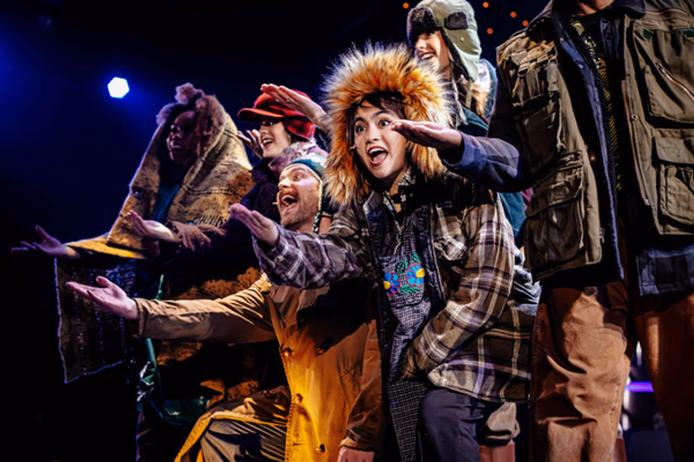 Photos: First Look At RENT at the Encore  Image