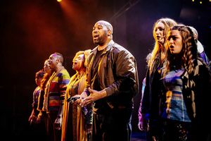 Melvin Tunstall III and The Company Photo