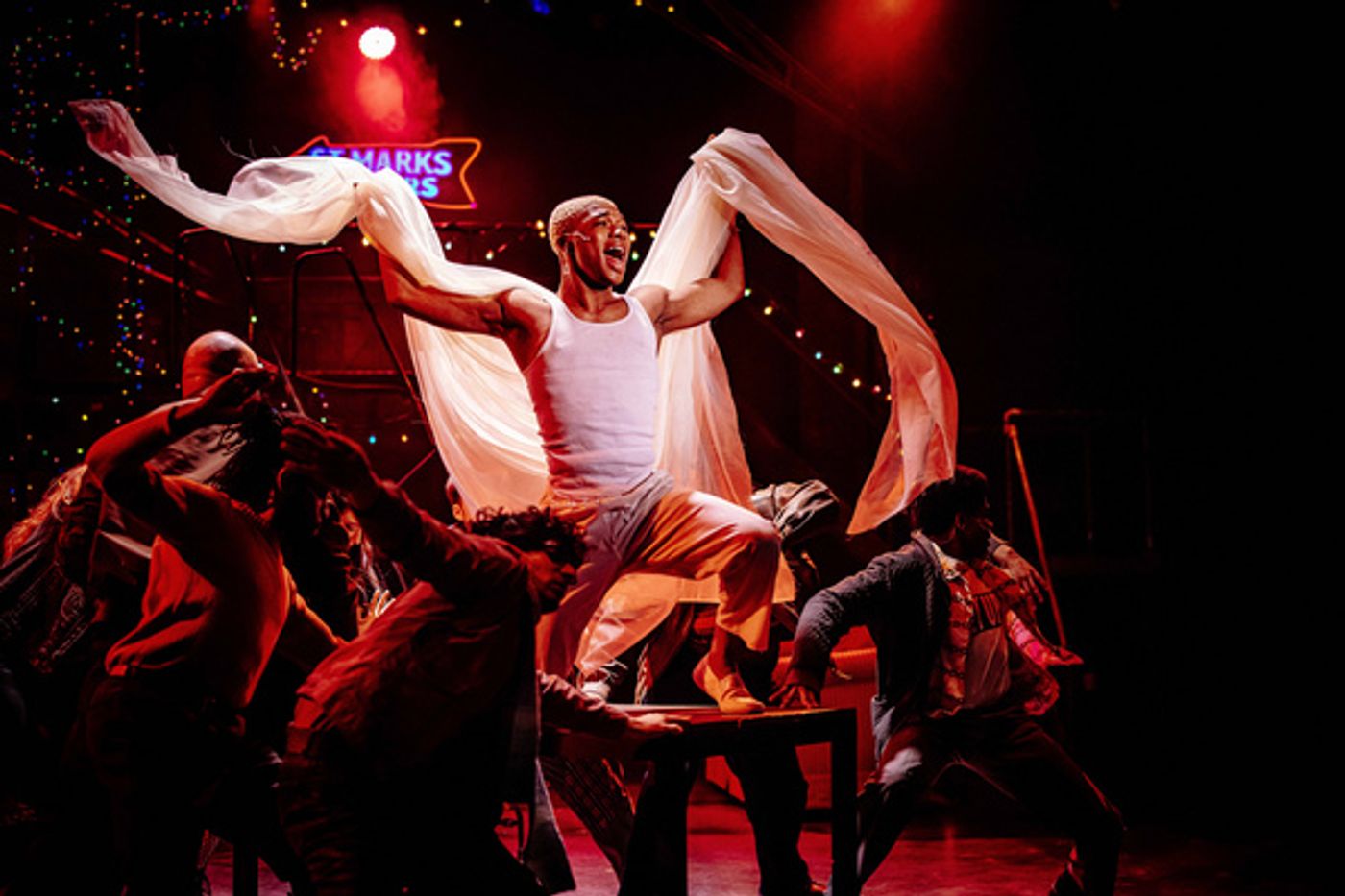 Photos: First Look At RENT at the Encore  Image