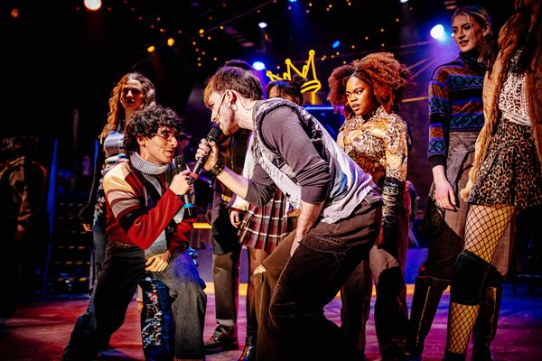 Photos: First Look At RENT at the Encore — photo 15 of 27