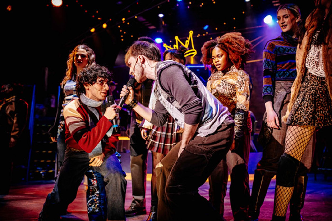 Photos: First Look At RENT at the Encore  Image